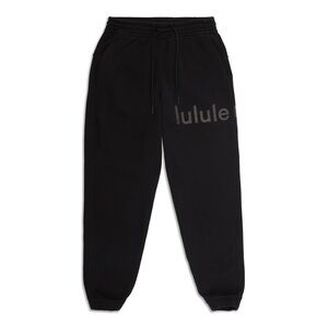 lululemon athletica Women’s Loungeful High-Rise Jogger Graphic Full Length